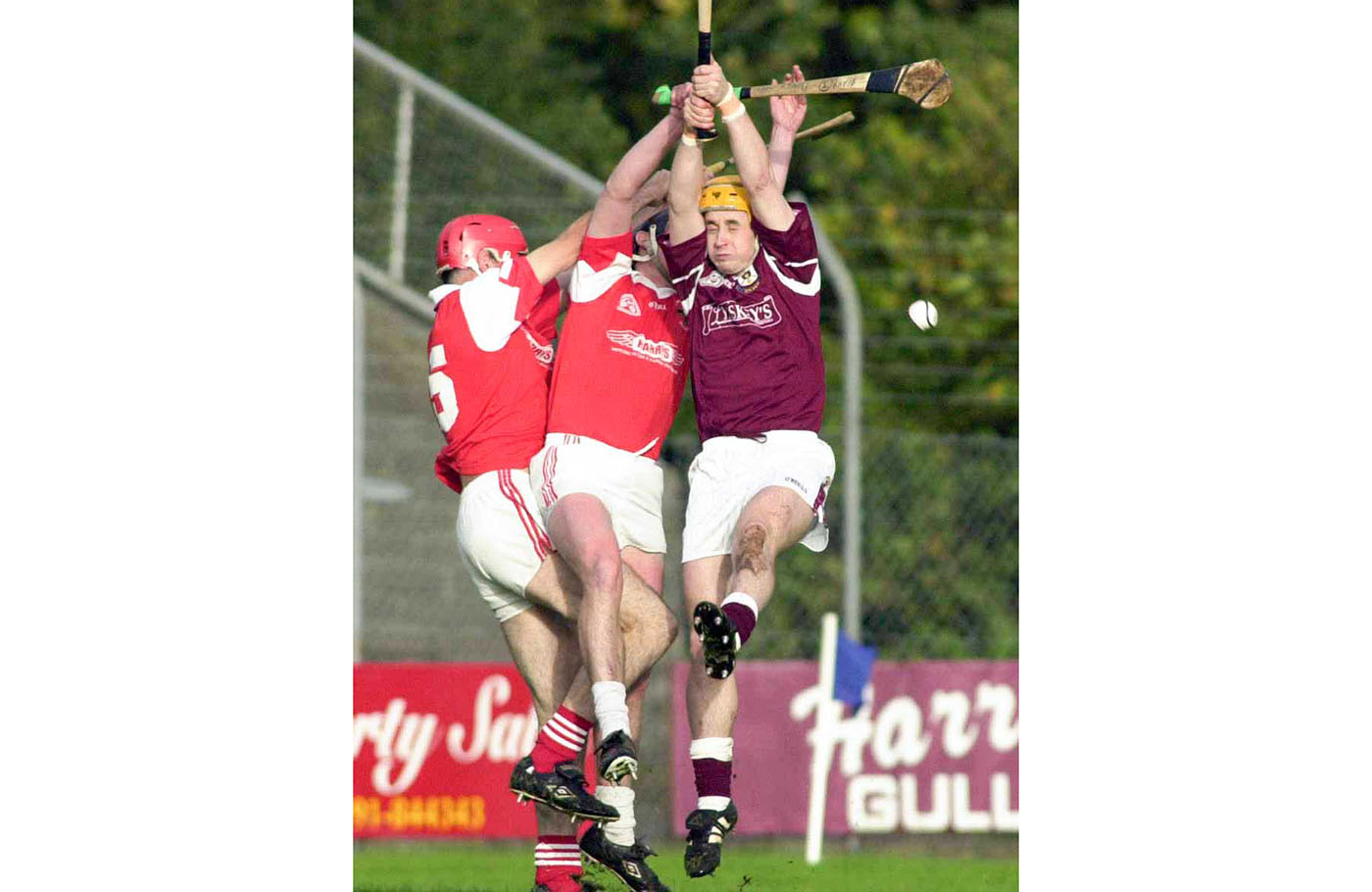 County Hurling Semi-Final 2000 copy copy copy copy copy Slide background